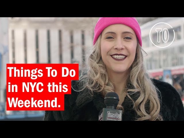 Best Things To Do In NYC This Weekend From Events To Concerts things-to-do-in-nyc-this-weekend