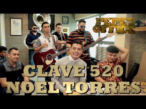 CLAVE 520 Y NOEL TORRES LE DAN PROTAGONISMO A PEPE GARZA CON ALIAS JABON - Pepe's Office