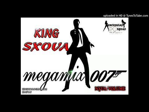 KING SXOVA - MEGAMIX 007