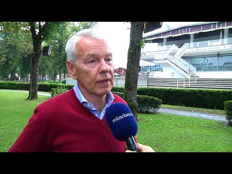 Münchener Rennverein - Horst Gregor Lappe im Interview
