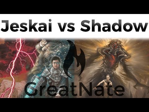Jeskai Tempo (Flash) vs Grixis Death's Shadow - R2 - Modern MTG