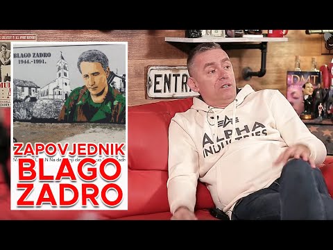 Ćipe - "Zapovijedao nam je Blago Zadro, mi smo ubili njegovog ubojicu"