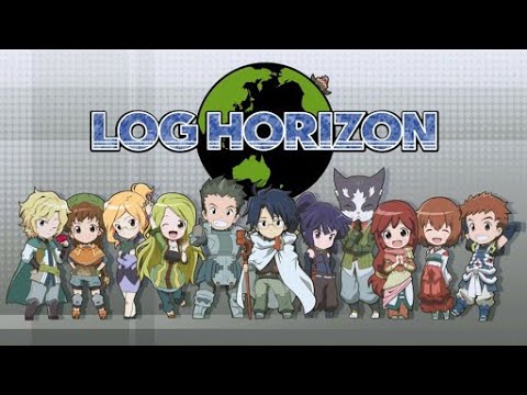 Log Horizon Server - Extended Trailer Log Horizon Minecraft Server