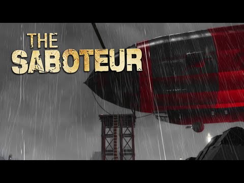 THE SABOTEUR [023] [Linux] Wir klauen einen Zeppelin [Let's Play] [Deutsch] [Proton]