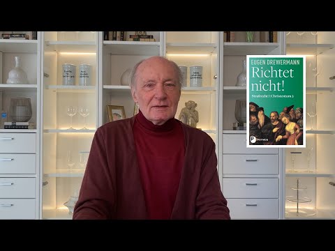 Drewermann: 7.Sommersem.Vorles.2021 & Gedanken zur Lösung des Israelisch-Palästinensischen Konflikts