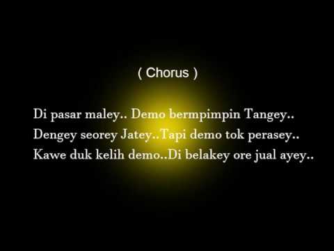 Aqsara -  Hati beruboh lain ( OFFICIAL LYRICS )