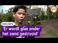 Conflict over 'crossbosje' voor kinderen in Wezep
