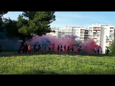 Zadnji dan škole Pujanke