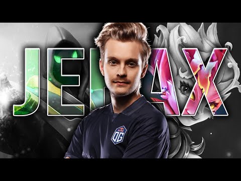 JerAx RUBICK & DARK WILLOW - Cooking Something! DOTA 2
