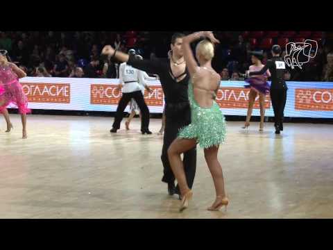 Lunev - Arkhipova, RUS | 2013 GS LAT Moscow R2 J