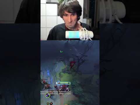 Dendi Pudge shows haters some hook skills