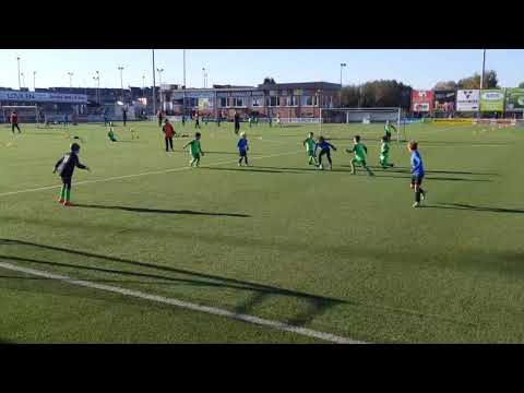 Kvk Ninove - FCV Dender (U9) 2021