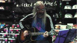 J Mascis - Not Enough (Live @ Newbury Comics 3-15-11)