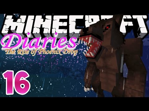 Alpha Wolf | Minecraft Diaries [S1: Ep.16] Roleplay Survival Adventure!