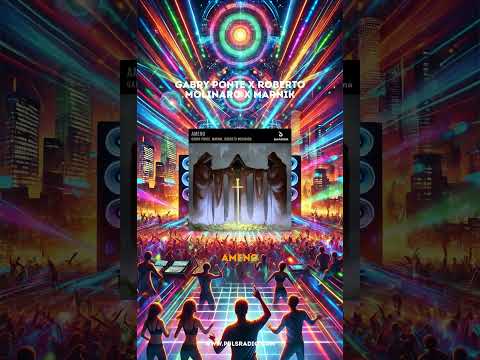 Gabry Ponte X Roberto Molinaro X Marnik - Ameno