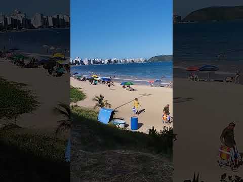 #Praia do morro pois carnaval.