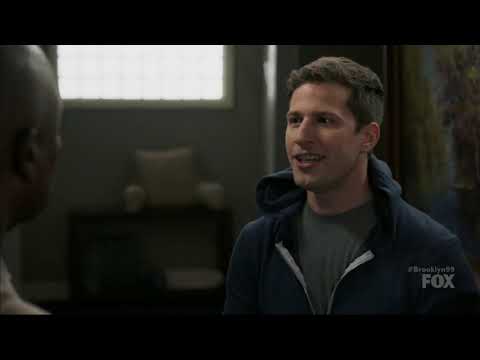 Jake and Kevin Discuss Nic Cage Movies | Brooklyn Nine-Nine