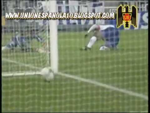 Golazo del Pipa Estevez Union Española