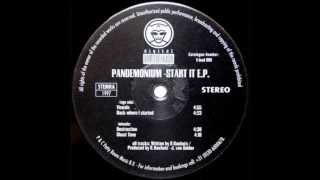 Pandemonium - Ghost Time