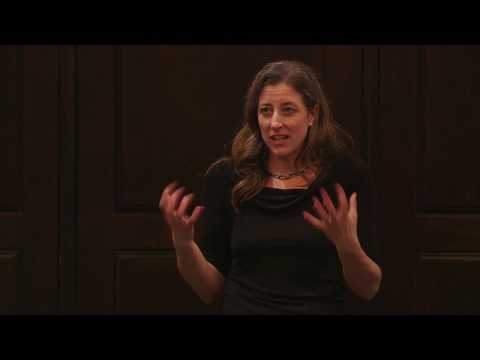 The healing power of stillness - Larissa Snorek, Speaker