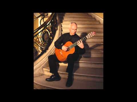 John Williams - Vivaldi: Concerto For Lute in D Major: II. Largo Rv 93