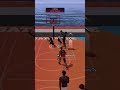 My 6 10 HIGH FLYER Went AIRBORNE On Gatorade Court Caught A Body Nba2k25