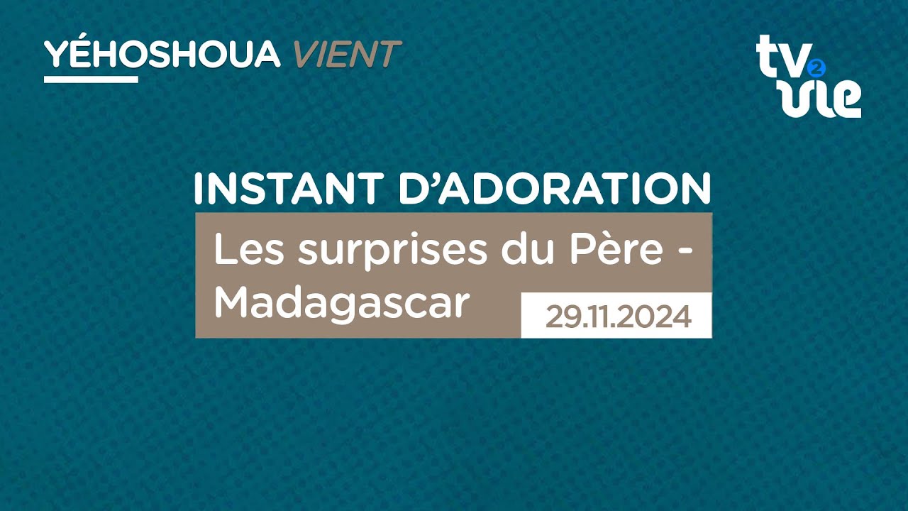 Thumbnail of video: Les surprises du Père - Madagascar