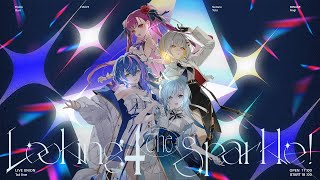 LIVE UNION 1st LIVE「Looking 4 The Sparkle!」ダイジェストムービー