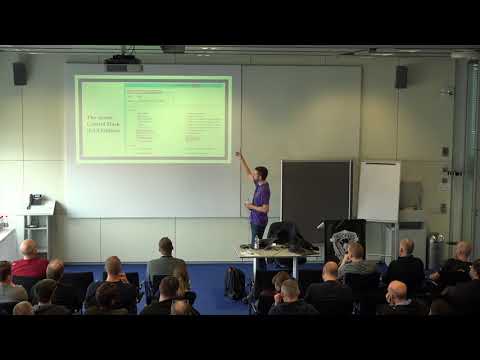 TR18: An ACE Up The Sleeve: Designing Security Descriptor Based Backdoors