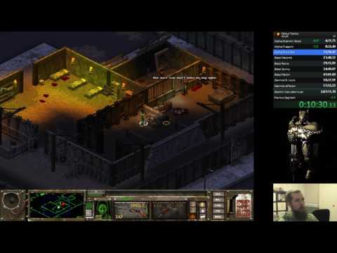 Fallout Tactics Easy Any% 2:51:56.84 (Obsolete)