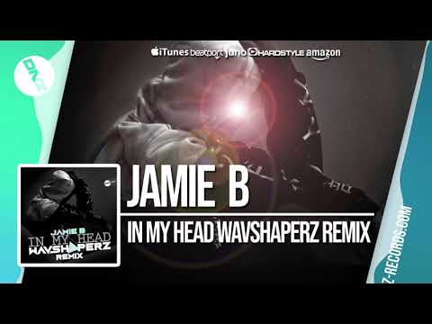 DNZF556 // JAMIE B - IN MY HEAD WAVSHAPERZ REMIX (Official Video DNZ Records)