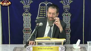 ברכות דף י"ג ע"א וע"ב ¤ הרב ישי לסר ¤ י' תמוז תשפ"ה (6.7.2025) (מוסדות תורת דוד) - התמונה מוצגת ישירות מתוך אתר האינטרנט יוטיוב. זכויות היוצרים בתמונה שייכות ליוצרה. קישור קרדיט למקור התוכן נמצא בתוך דף הסרטון