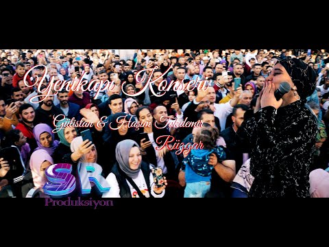 Gülistan & Haşim Tokdemir - Rüzgar (Official Music Video)✔️