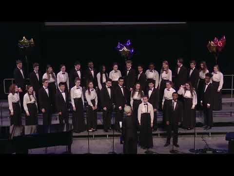 2019 UDHS Choral Music Festival - UDHS Encore Singers