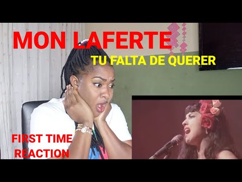 FIRST TIME HEARING MON LAFERTE - TU FALTA DE QUERER
