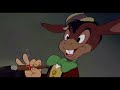 Pinocchio Transformation Scene Original Swedish 1941 Version