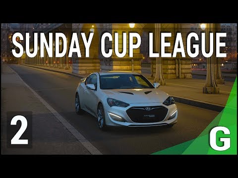 Gran Turismo Sport  - Career Mode - Sunday Cup (Part 2)