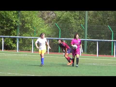 Eibar 1-0 Añorga - www.ligasfutbolfemenino.com