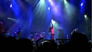 Underoath : 05-The Created Void-Live at Rockfest 2011