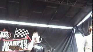 Poison The Well - 2003.07.19 Vans Warped Tour - Zombies Are Good For Your Health