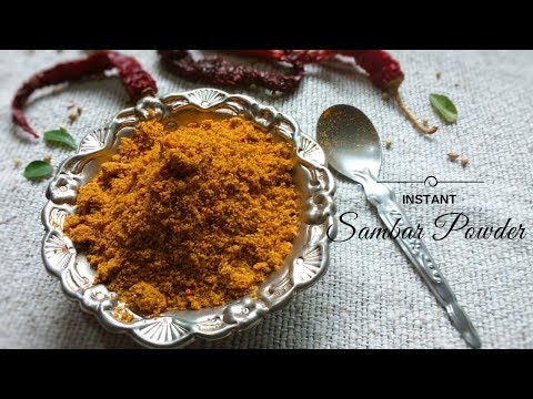 download lagu mp3 mp4 How To Make Instant Sambar Powder, download lagu How To Make Instant Sambar Powder gratis, unduh video klip How To Make Instant Sambar Powder