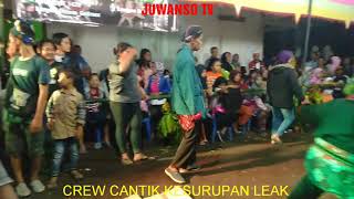 Download lagu CREW CANTIK KUBRO SISWO MARGO MUDO KESURUPAN mp3