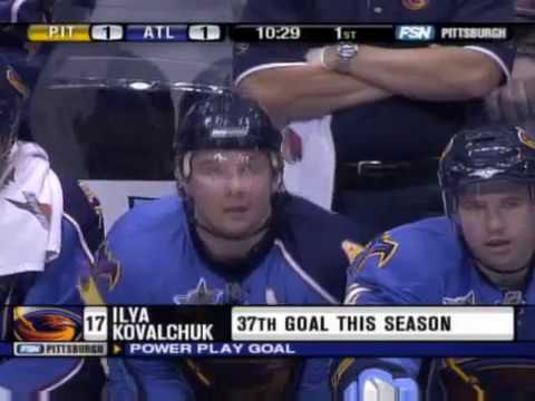 2008. 01.12 Penguins - Trashers