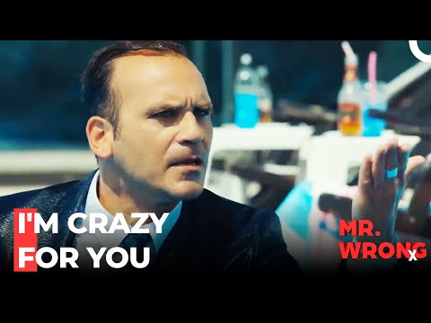 Levent's Jealous Fit - Mr. Wrong