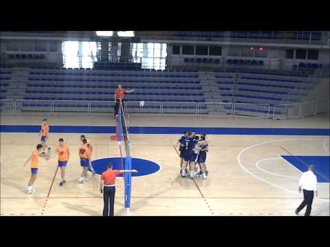 Druga liga - istok, 15. kolo, Niš - Millennium