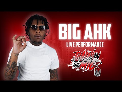 Big Ahk - Stars | Live Performance |  @paininthemic 🎙