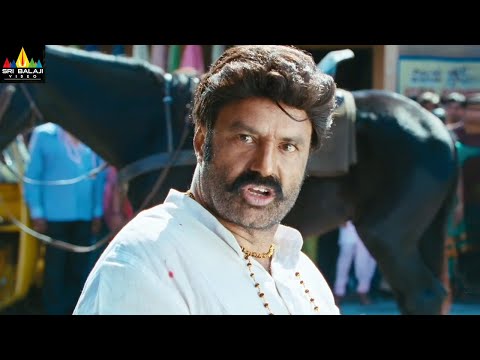 Balakrishna Fight Scenes Back to Back | Vol 1 | Legend Latest Telugu Movie Scenes | Sri Balaji Video