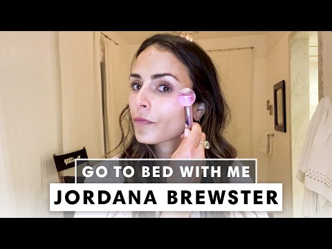 ファスト9」スター、ジョーダナ・ブリュースターの夜のスキンケア・ルーティン｜Go To Bed With Me｜Harper's BAZAAR (‘Fast 9’ Star Jordana Brewster’s Nighttime Skincare Routine | Go To Bed With Me | Harper’s BAZAAR)