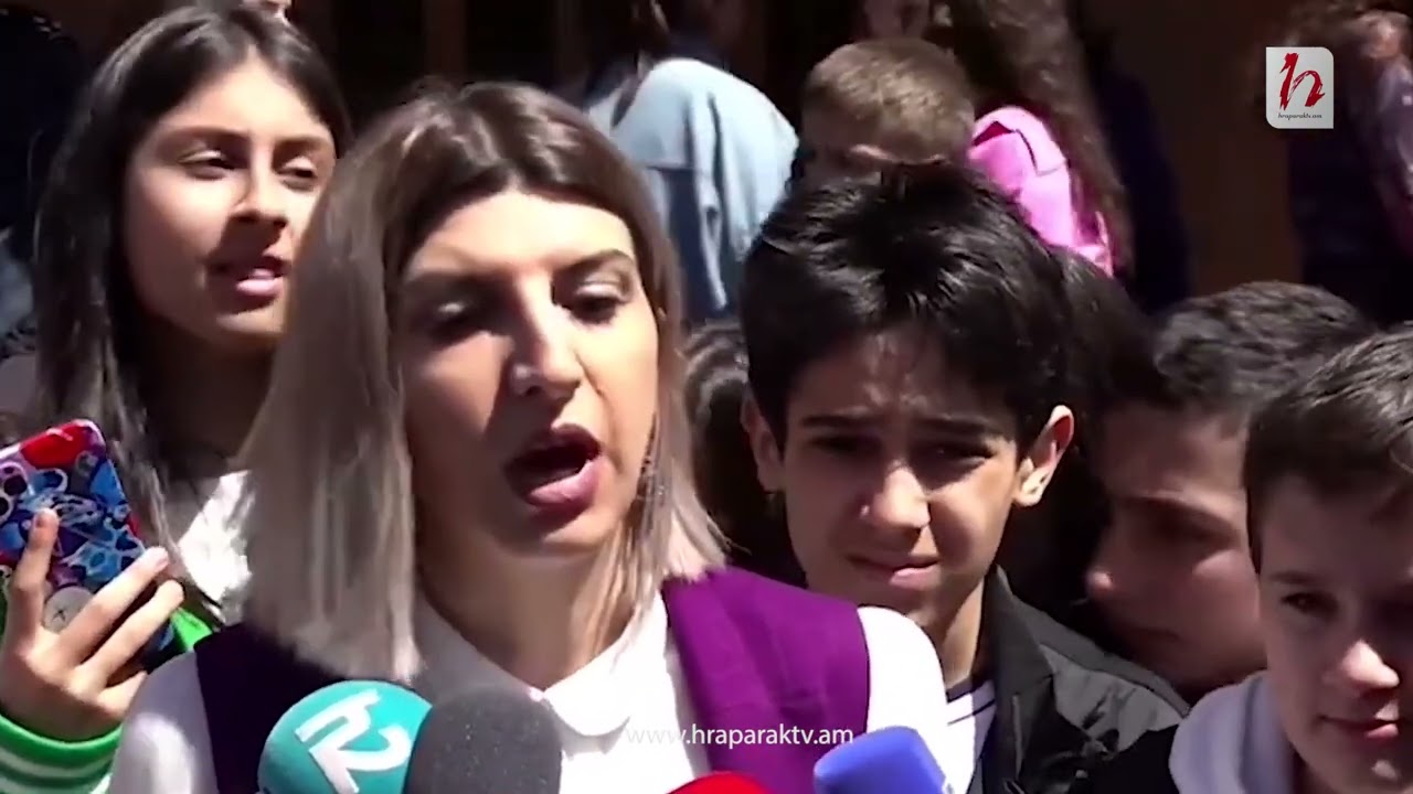 Դու սկի չեկած անհասկանալի ես, քեզնից ի՞նչ տնօրեն. ՌԵԱկցիա