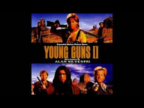 Young Guns II Soundtrack 05 - Ride Little Casino